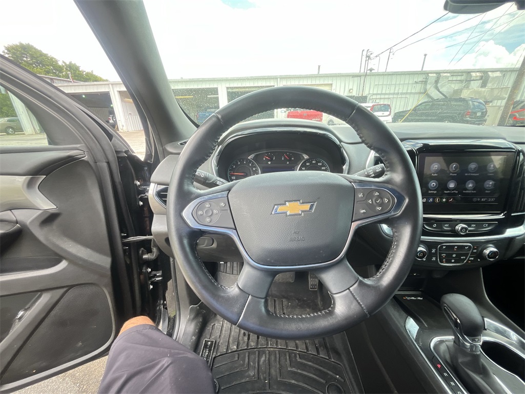 2022 Chevrolet Traverse photo 13