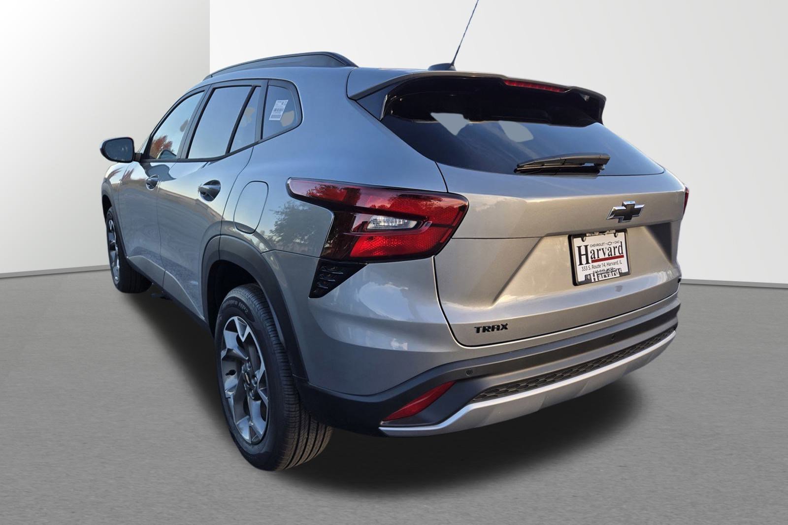 2026 Chevrolet Trax LT photo 4