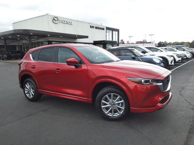2025 Mazda CX-5 S Select Package's photo