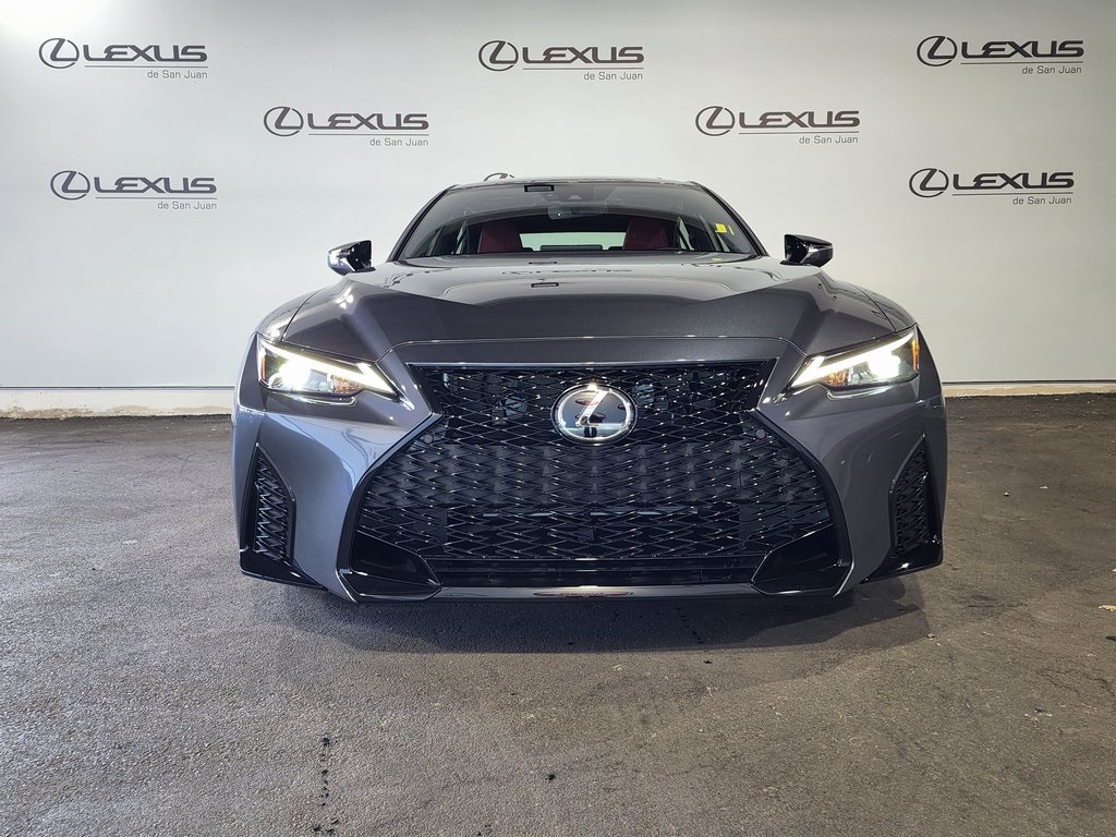 2025 Lexus IS 300 F SPORT photo 6