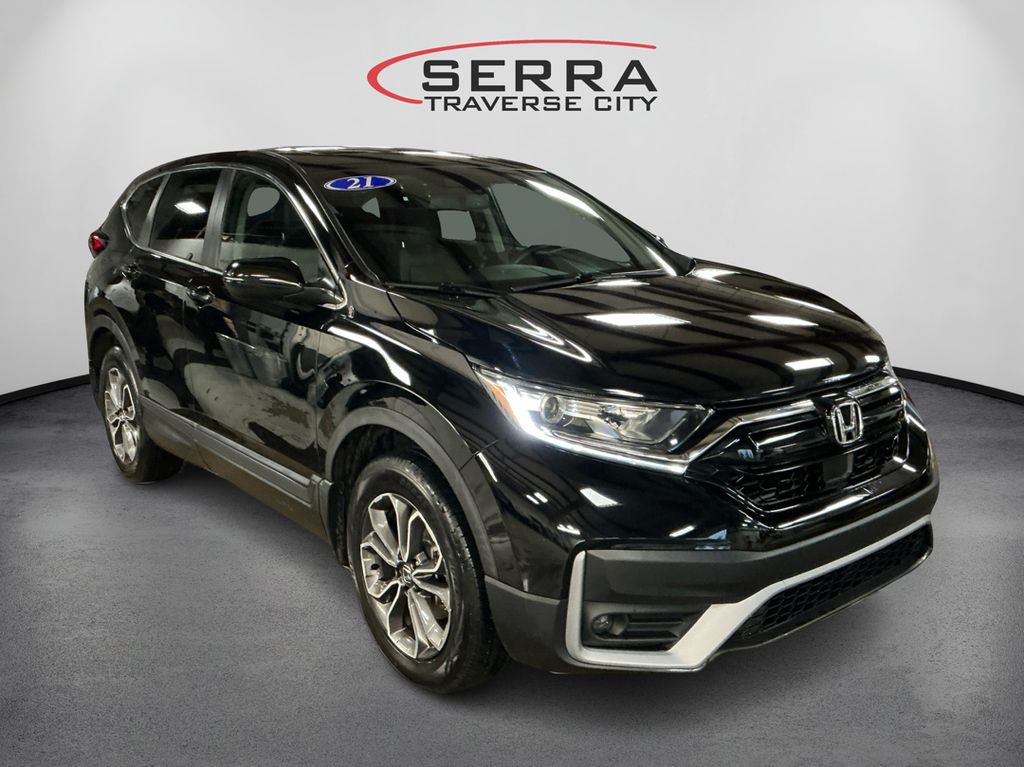 2021 Honda CR-V EX-L photo 3