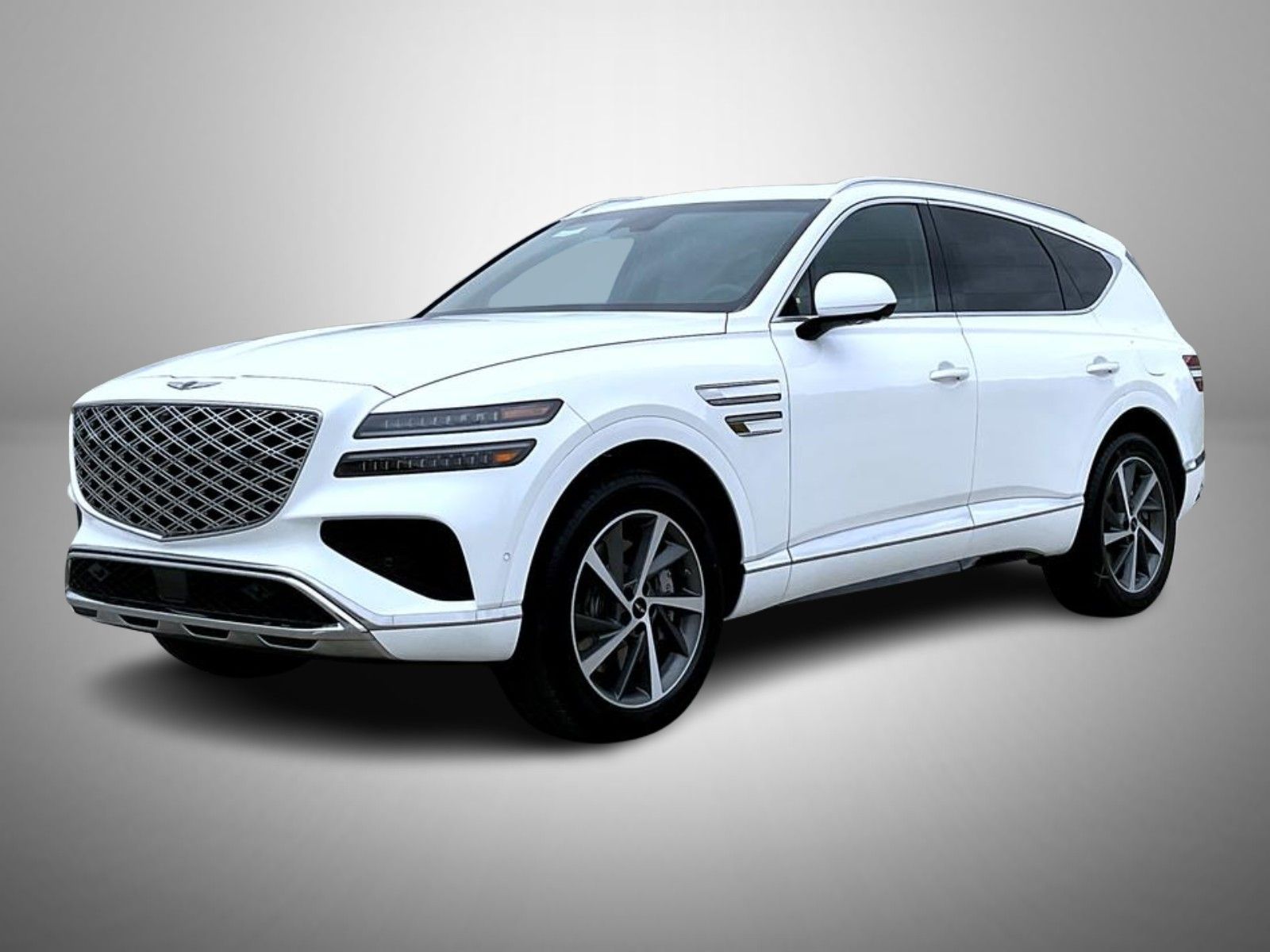 2026 GENESIS GV80 Advanced's photo