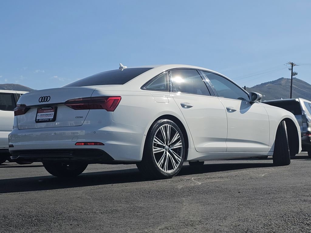 2019 Audi A6 2.0T Premium Plus photo 19