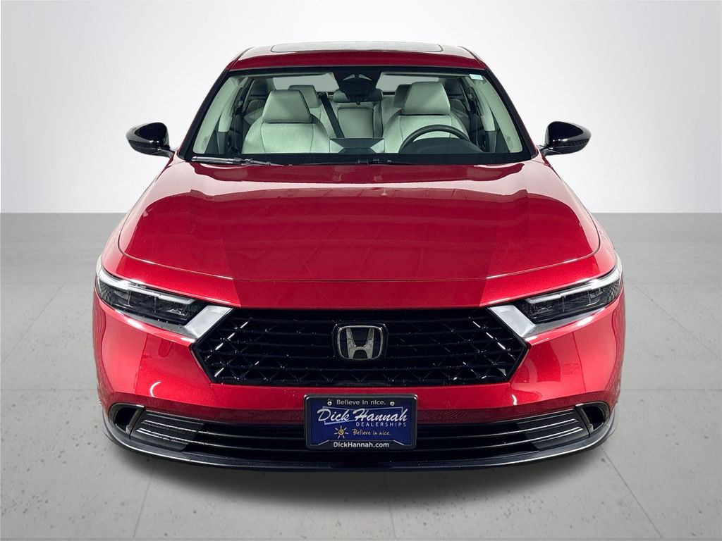 2025 Honda Accord SE photo 3