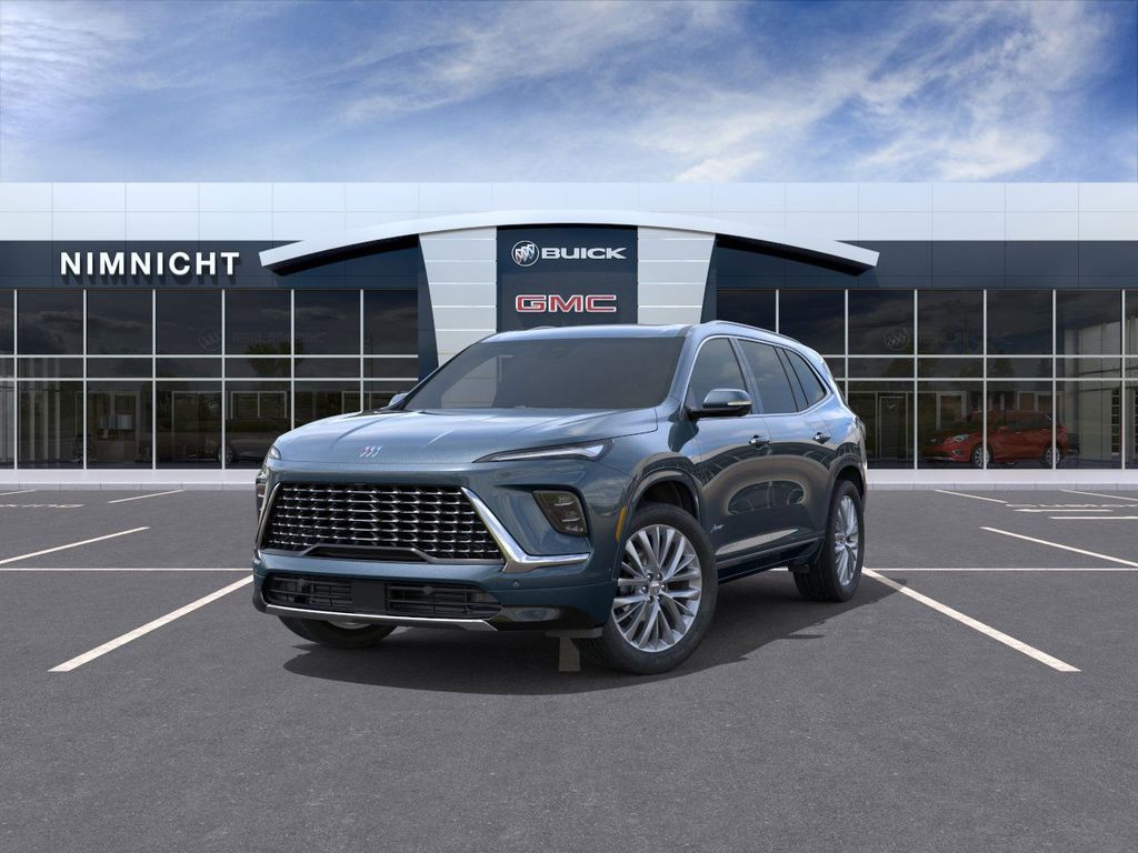 2026 Buick Enclave Avenir photo 3