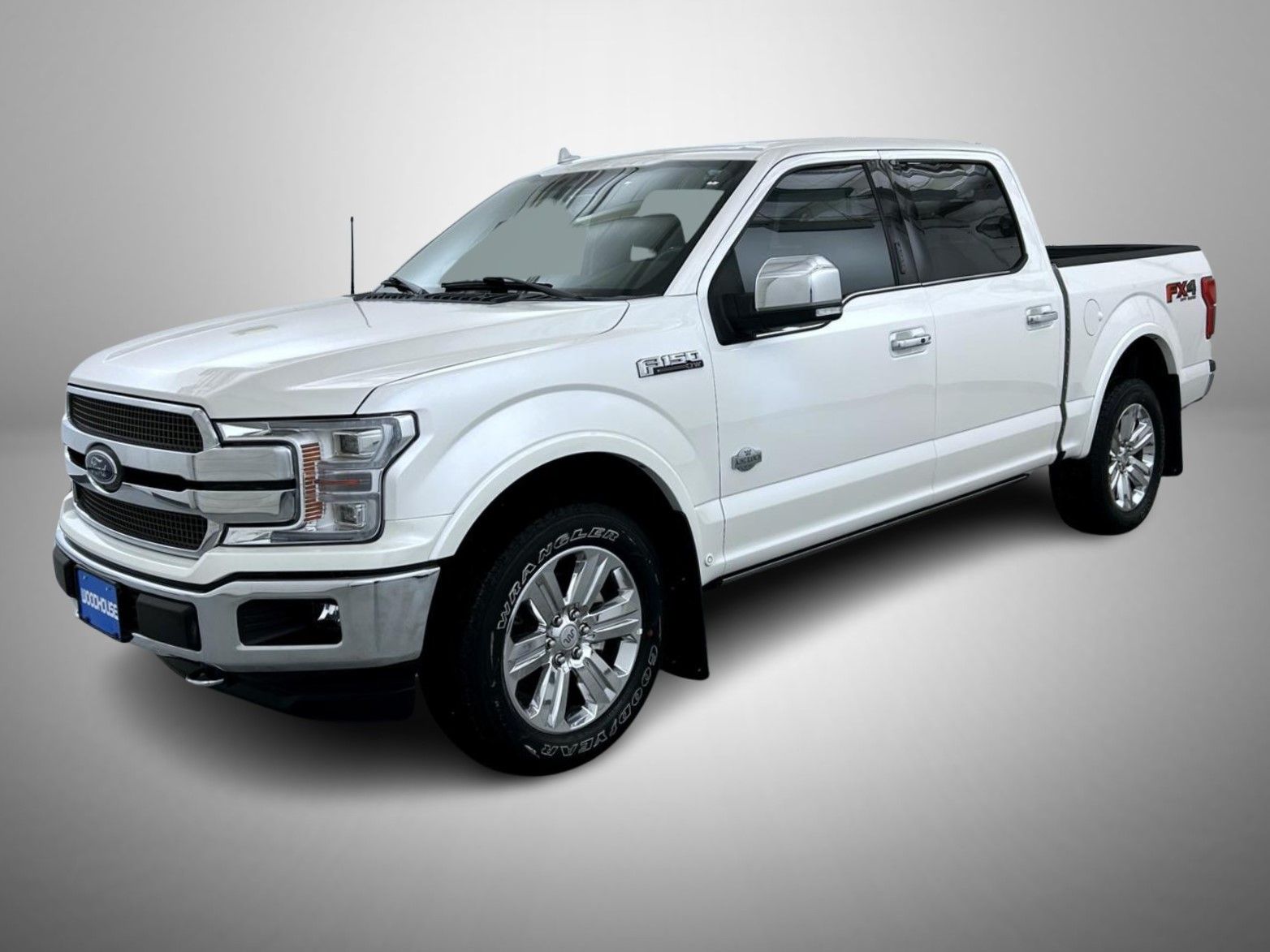 2019 Ford F-150 King Ranch's photo