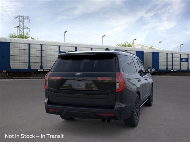2025 Ford Expedition Platinum photo 8