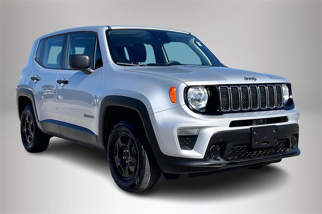2021 Jeep Renegade Sport's photo