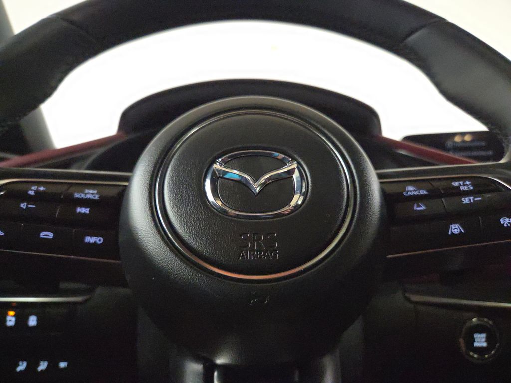 2025 Mazda Mazda3 Hatchback 2.5 Turbo Premium Plus photo 18