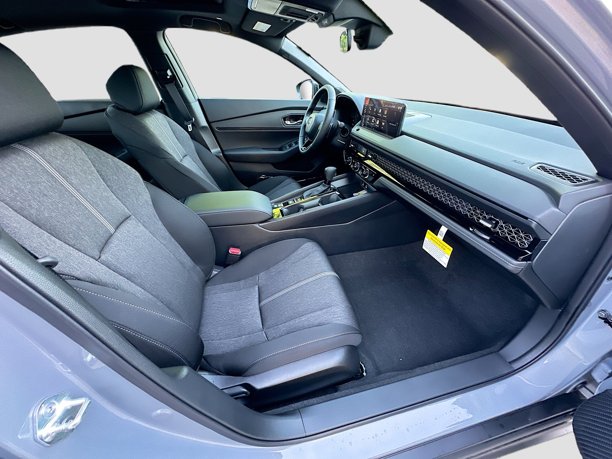 2025 Honda Accord Hybrid Sport photo 22