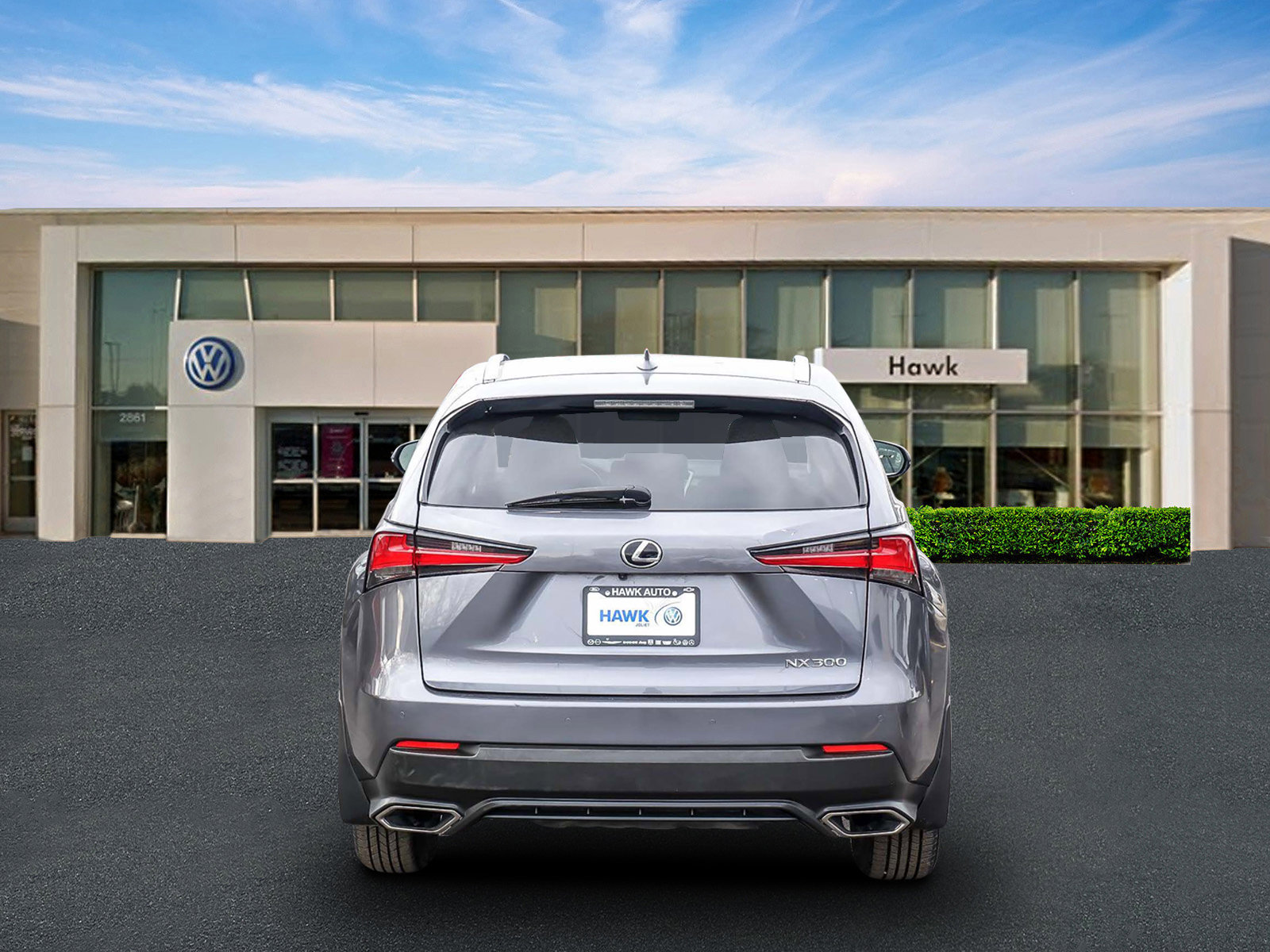 2021 LEXUS NX - Image 5