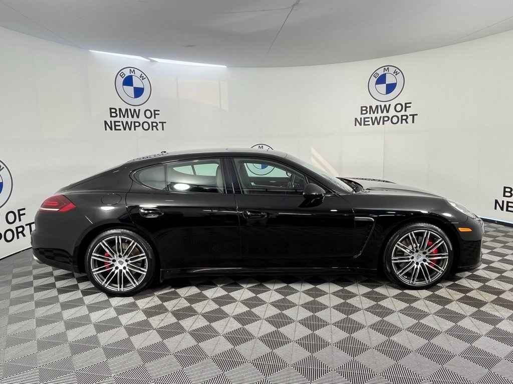 2015 Porsche Panamera Base S photo 5