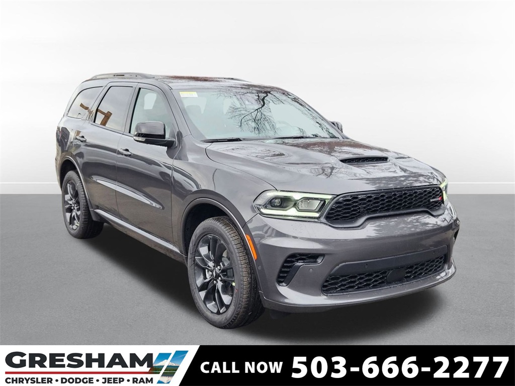 2026 Dodge Durango GT Plus's photo