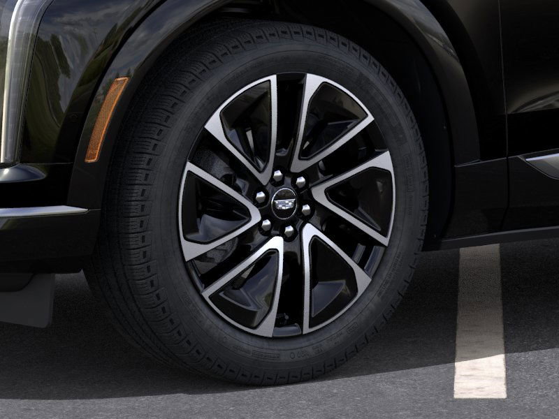 2025 Cadillac Optiq Sport photo 6