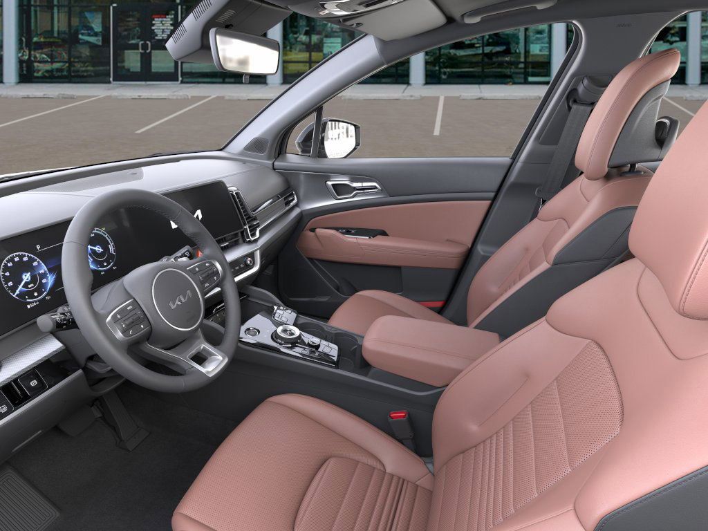 2025 Kia Sportage Hybrid photo 17