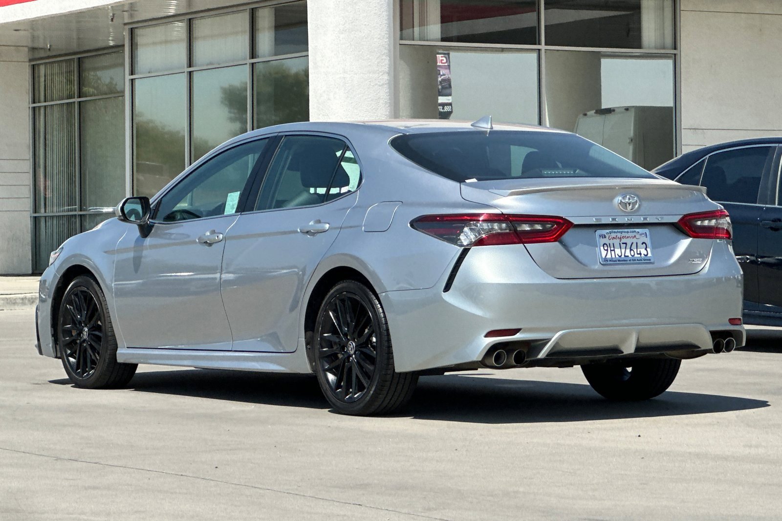2023 Toyota Camry XSE photo 3
