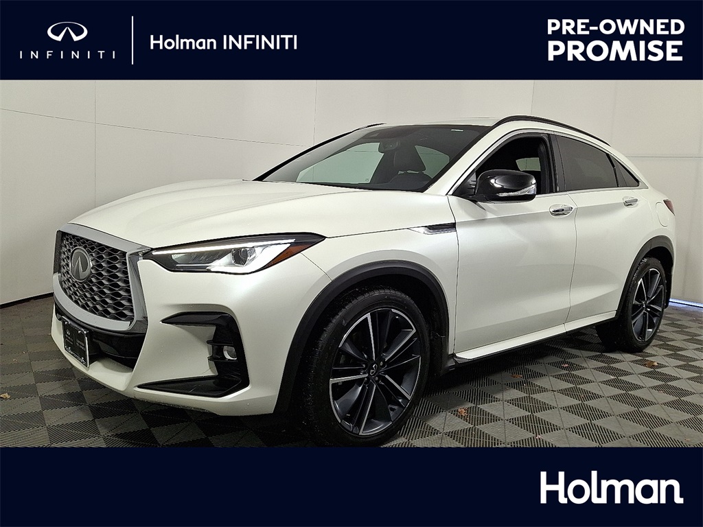2023 INFINITI QX55 Luxe's photo