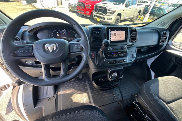 2023 Ram ProMaster 2500 Base photo 12