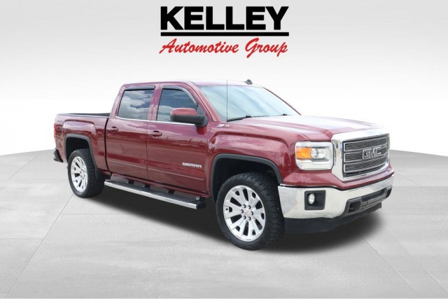 2014 GMC Sierra 1500 SLE