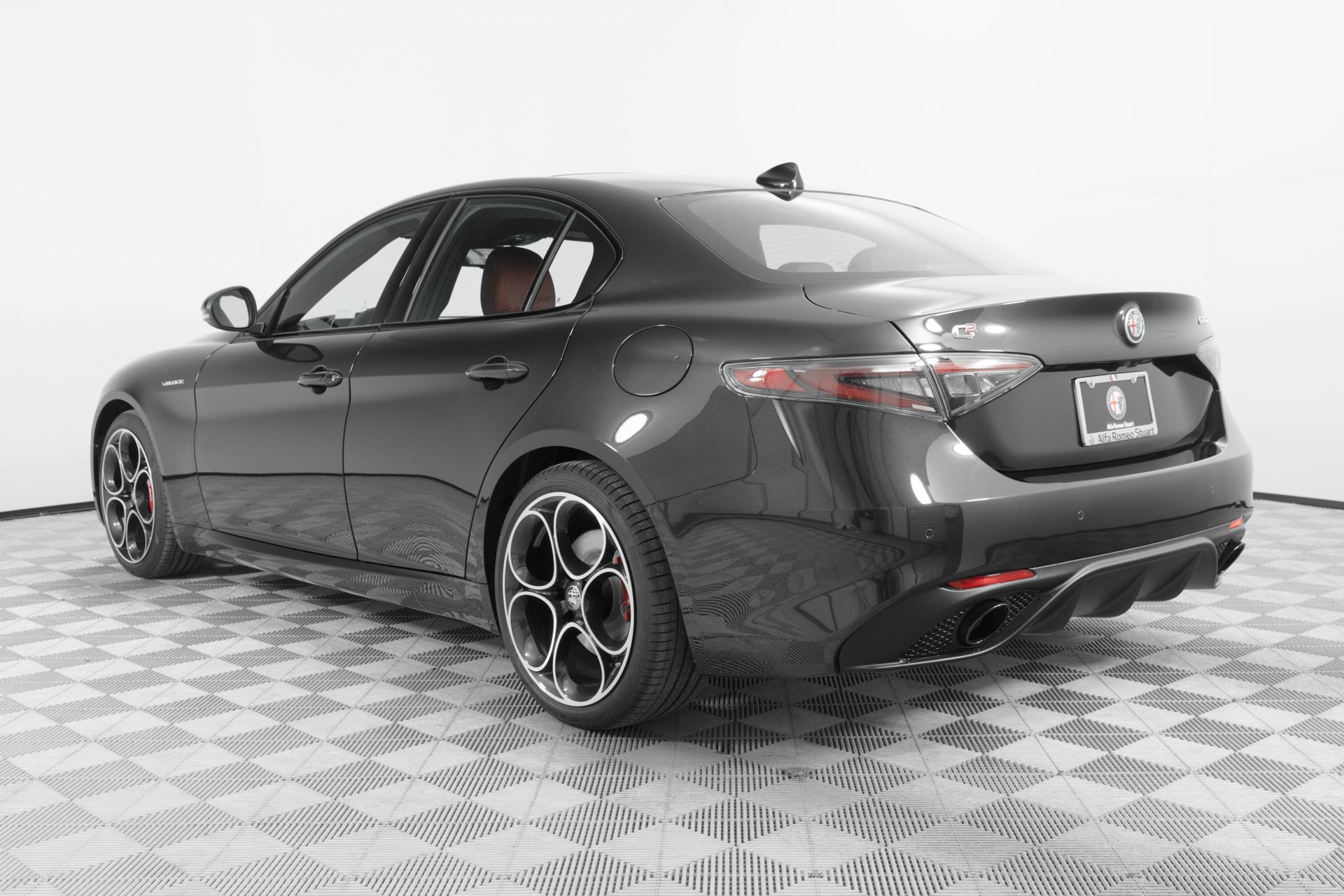 2025 Alfa Romeo Giulia SPRINT photo 5