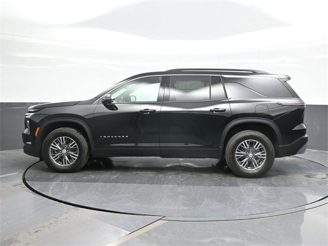 2026 Chevrolet Traverse photo 4