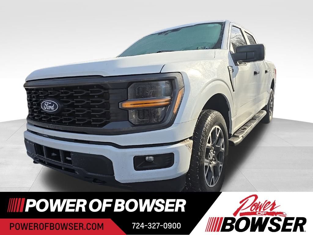 2024 Ford F-150 STX's photo