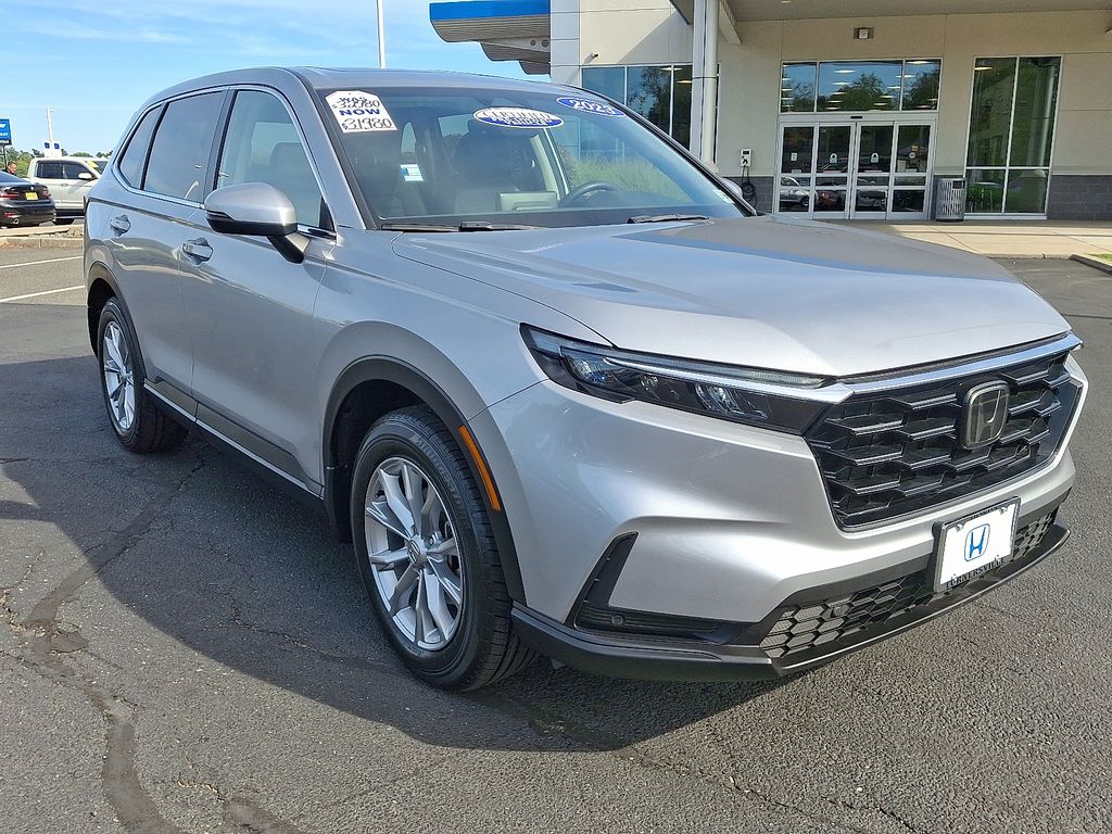 2023 Honda CR-V EX-L photo 2