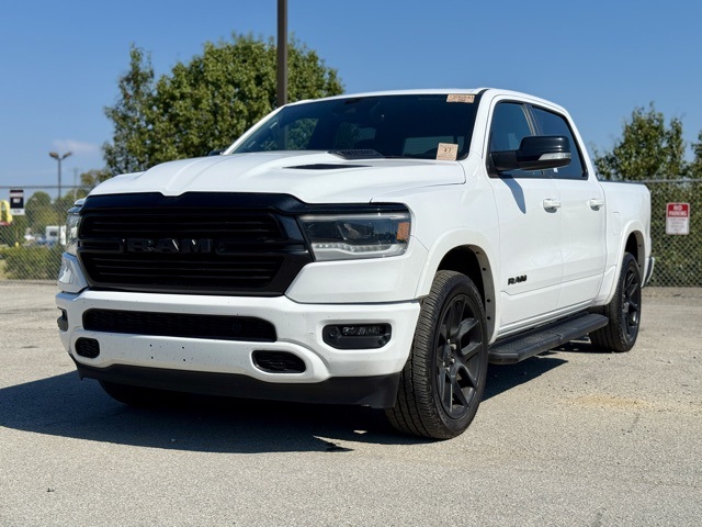 2022 Ram 1500 Laramie photo 2