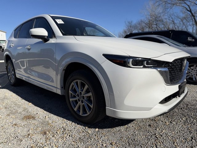 2024 Mazda CX-5 S Select Package's photo