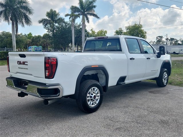 2025 Gmc Sierra 2500 HD Pro photo 4