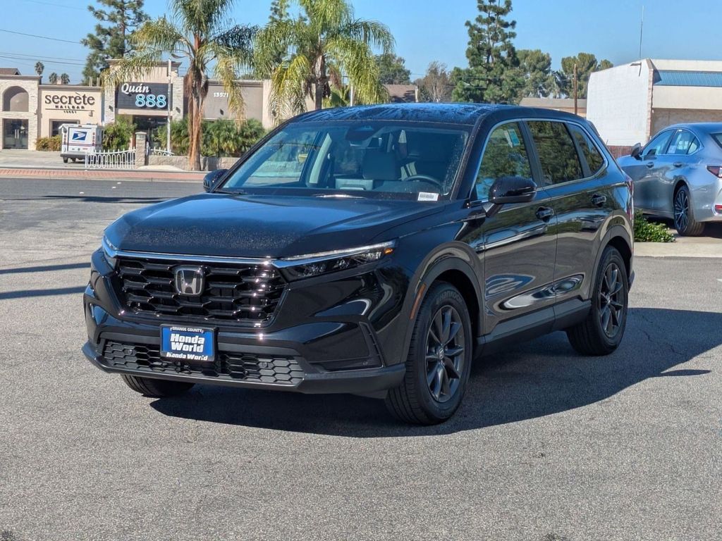 2026 Honda CR-V EX-L photo 2