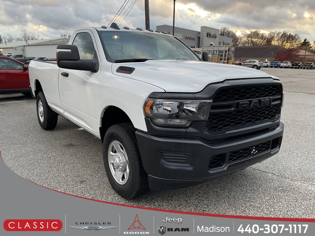 2024 RAM Ram 2500 Pickup Tradesman's photo