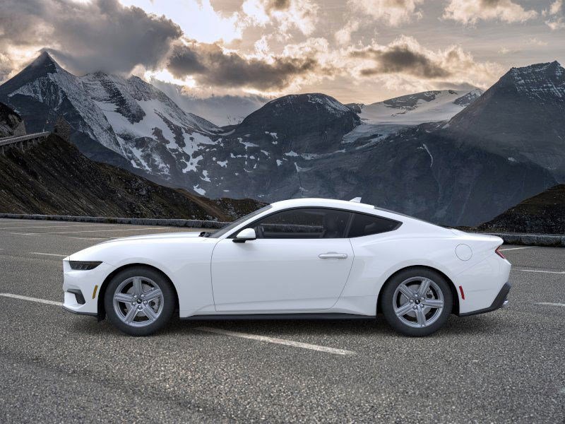 2026 Ford Mustang EcoBoost photo 3