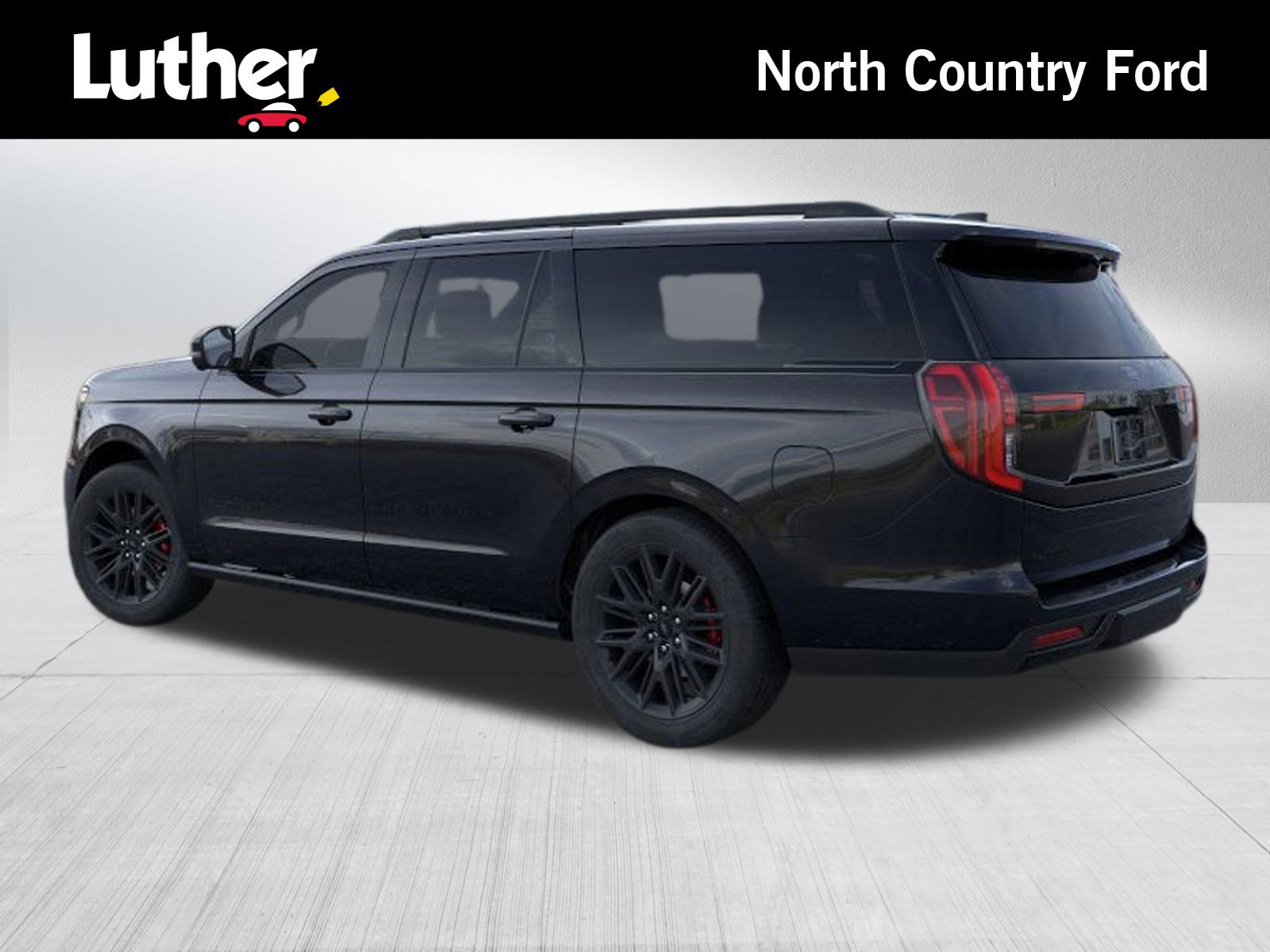 2025 Ford Expedition Platinum MAX photo 3