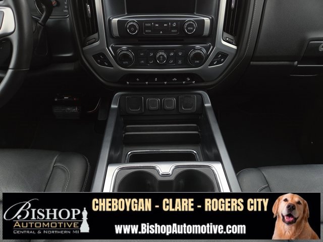 2017 Gmc Sierra 1500 SLT photo 18