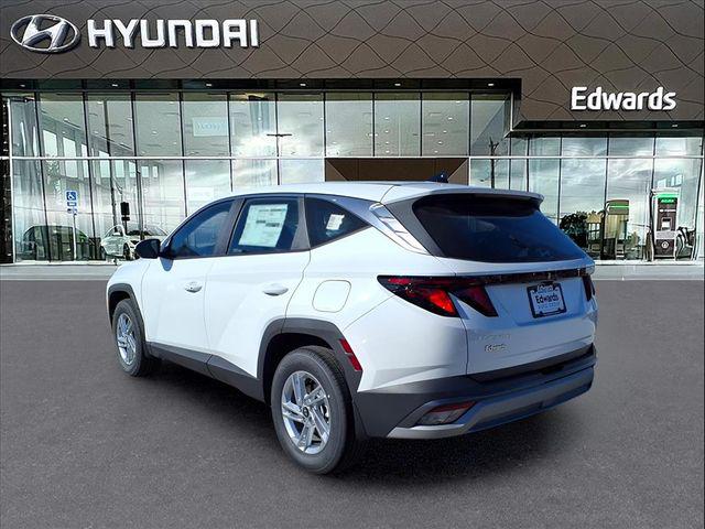 2025 Hyundai Tucson SE photo 2