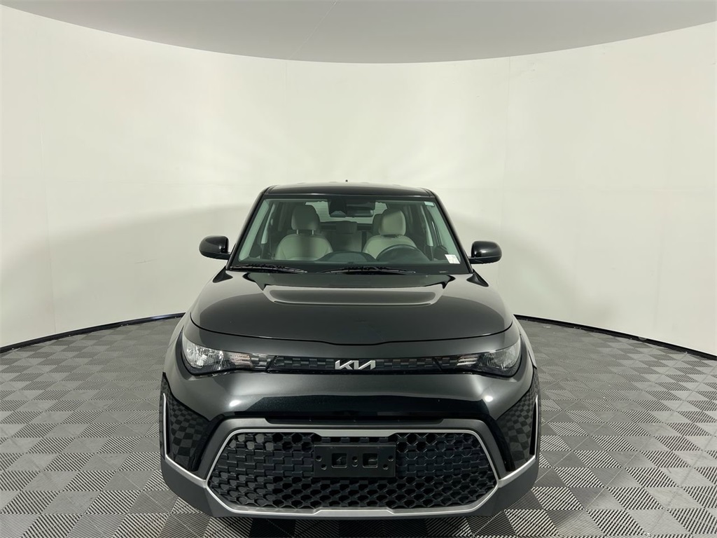 2025 Kia Soul LX photo 9