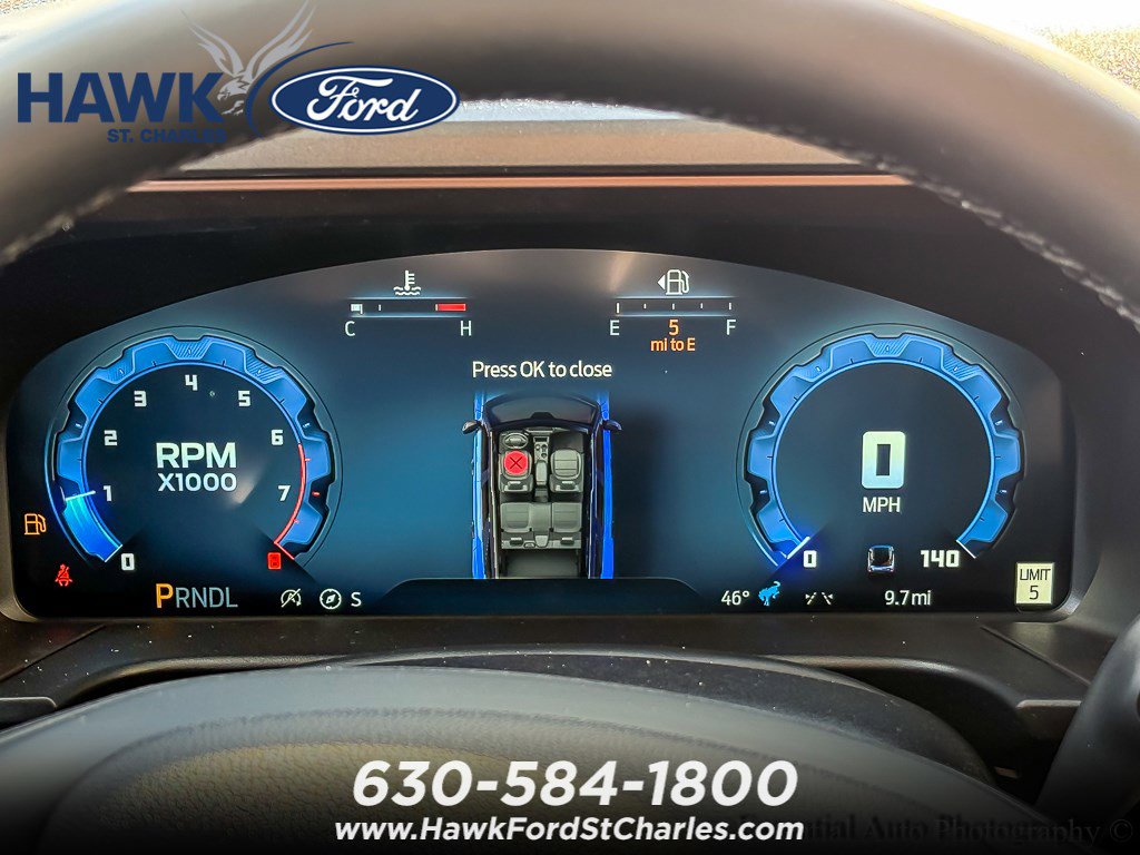 2025 FORD BRONCO SPORT - Image 11