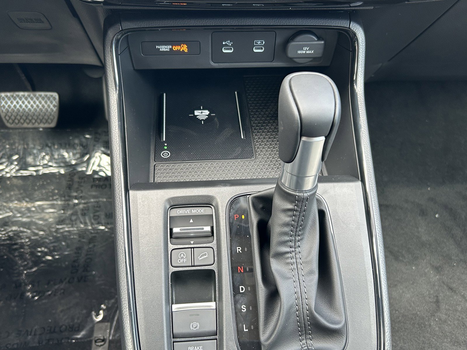 2026 Honda CR-V EX-L photo 24