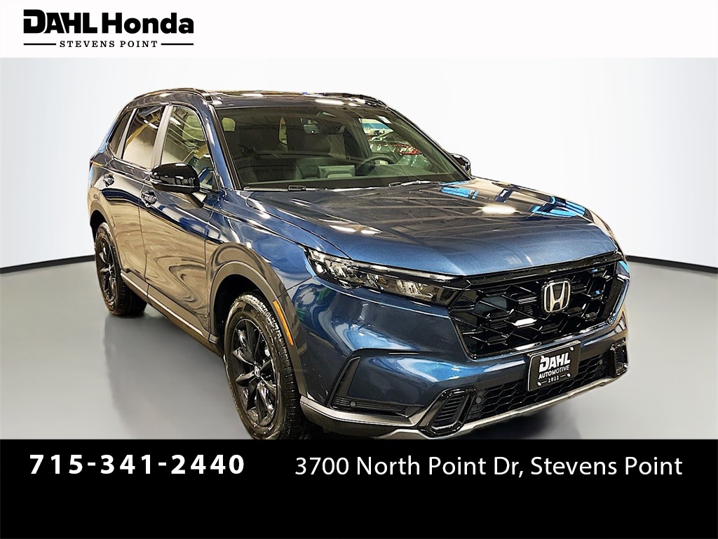 2026 Honda CR-V Sport-L's photo