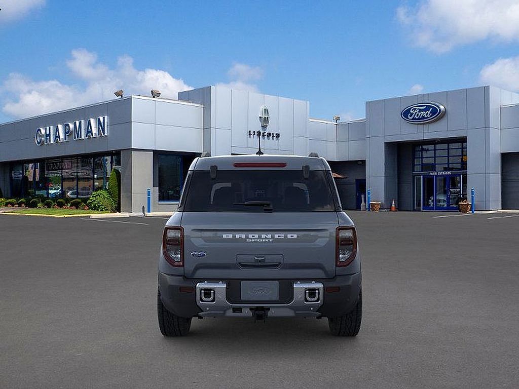 2025 Ford Bronco Sport Big Bend photo 2