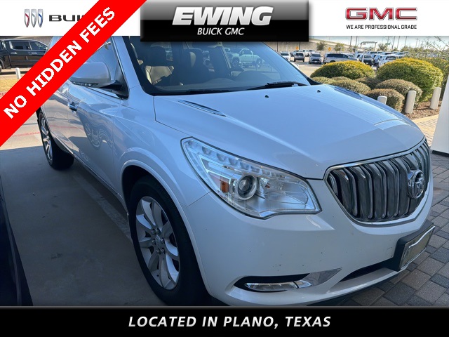 2016 Buick Enclave Premium's photo