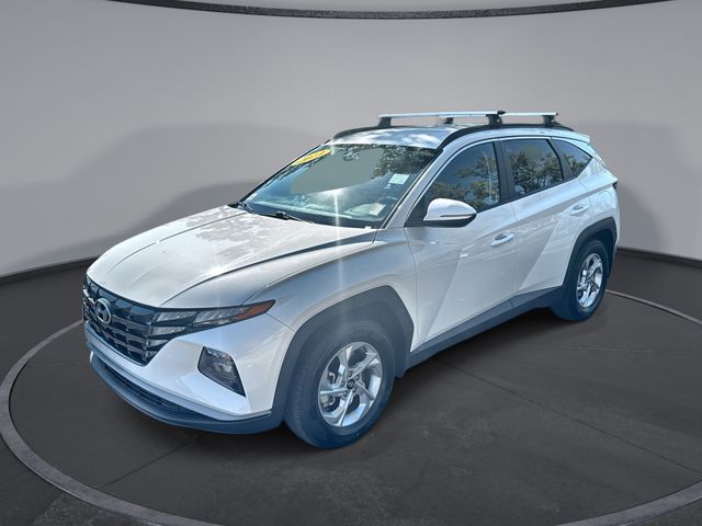 2023 Hyundai Tucson SEL's photo