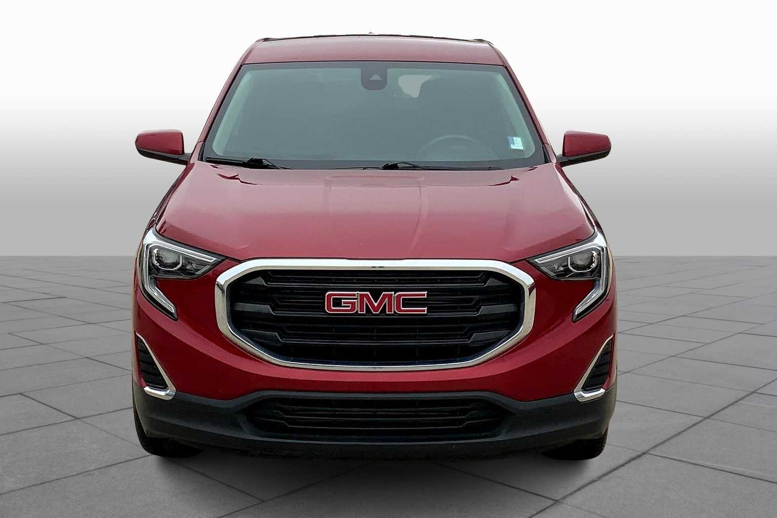 2020 Gmc Terrain SLE photo 3