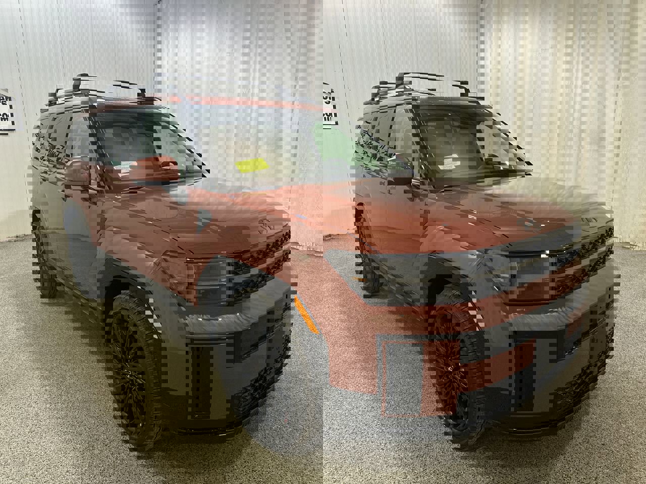New 2025 Terracotta Orange Hyundai Calligraphy image 1