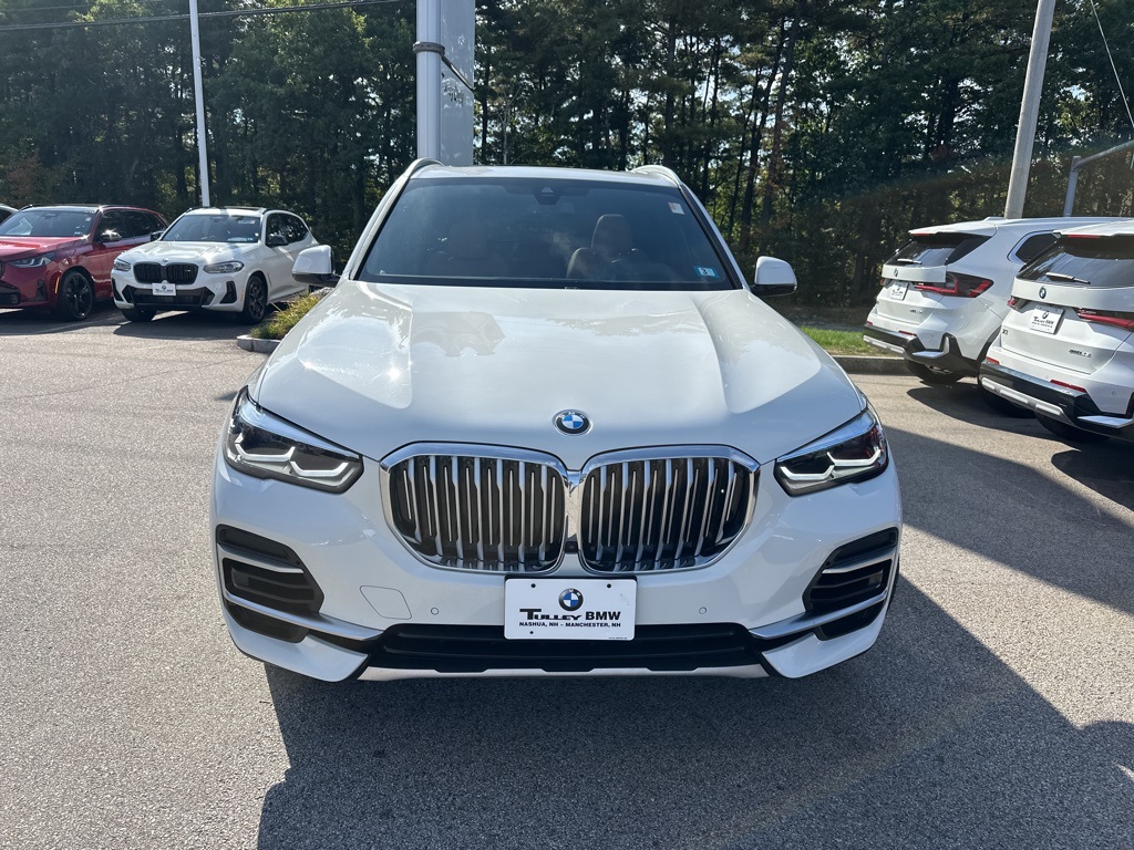 2022 Bmw X5 xDrive40i photo 2