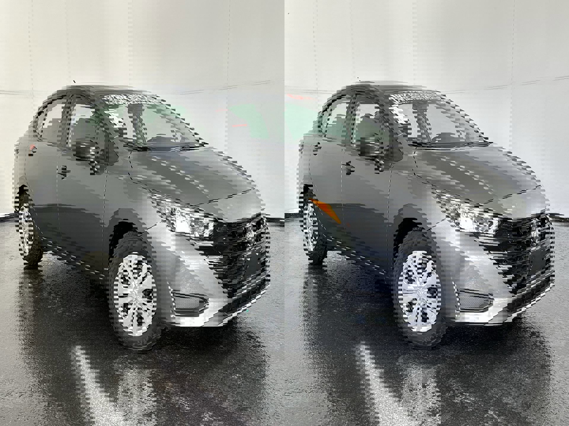 2025 Nissan Versa Sedan S