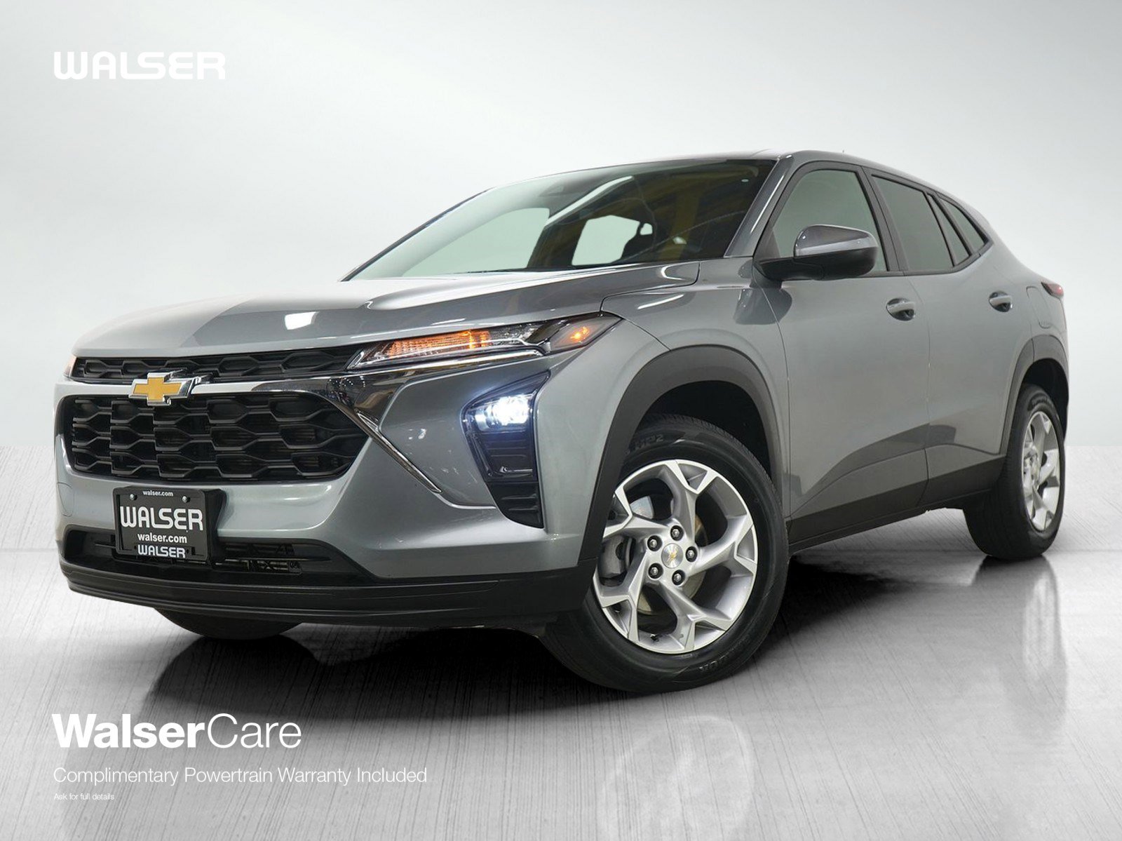 2024 Chevrolet Trax LS's photo