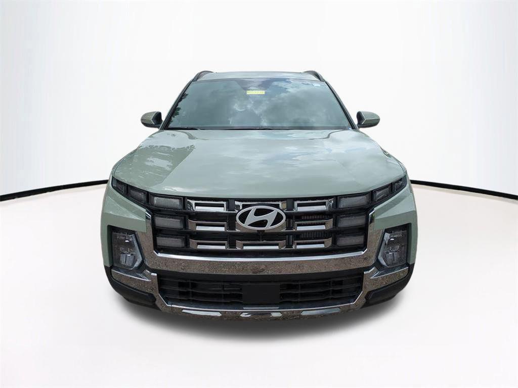 2025 Hyundai Santa Cruz Limited photo 3