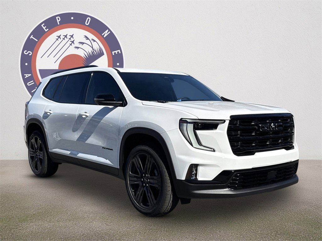 2026 Gmc Acadia Elevation photo 2